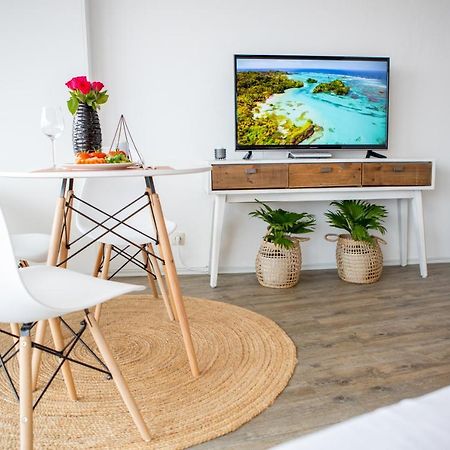 Modernes Apartment Mit Tollem Blick Ueber Die Stadt Augsburg Luaran gambar