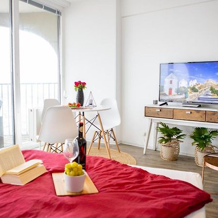 Modernes Apartment Mit Tollem Blick Ueber Die Stadt Augsburg Luaran gambar