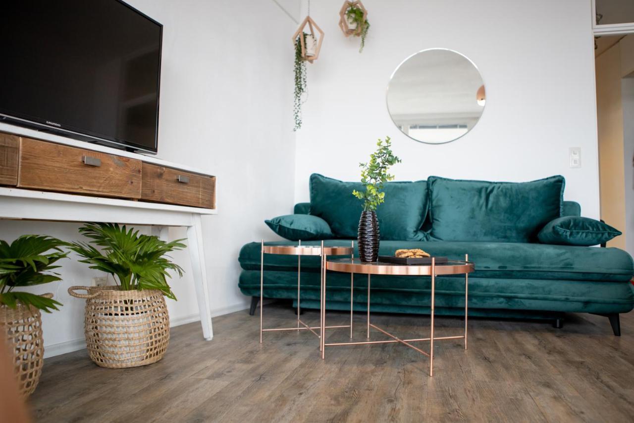 Modernes Apartment Mit Tollem Blick Ueber Die Stadt Augsburg Luaran gambar