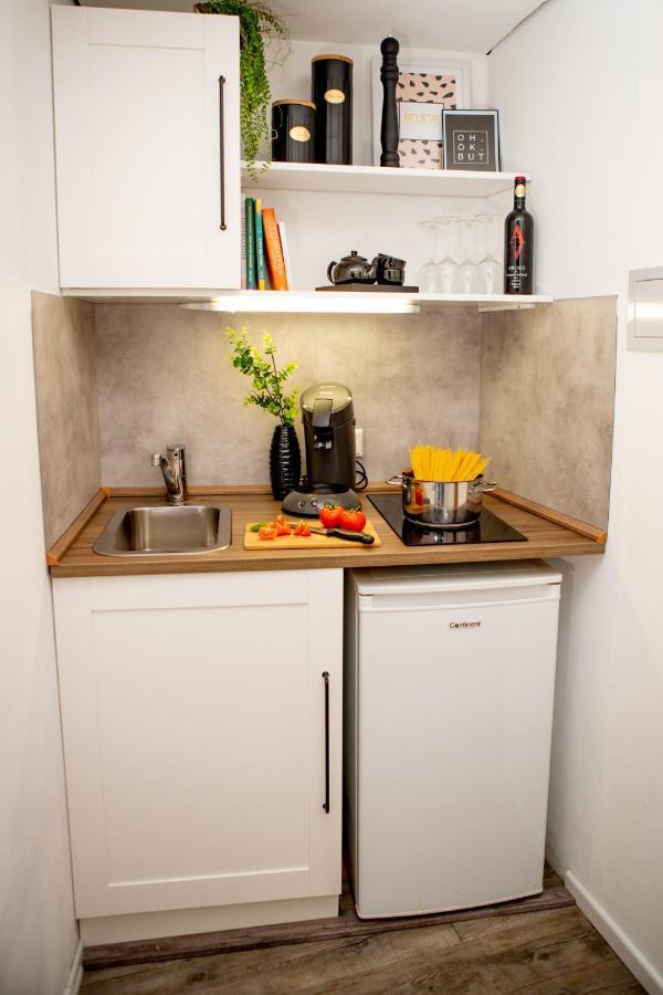 Modernes Apartment Mit Tollem Blick Ueber Die Stadt Augsburg Luaran gambar